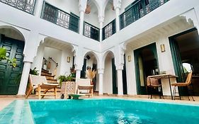 Riad Baba Ali & Spa